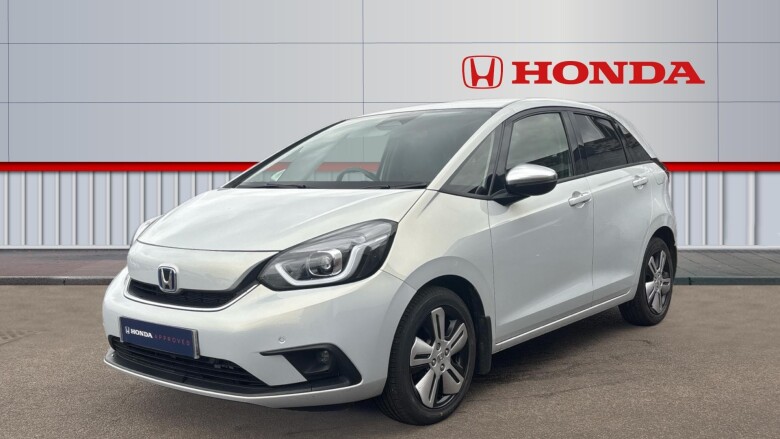 Honda Jazz 1.5 i-MMD Hybrid EX 5dr eCVT Hybrid Hatchback